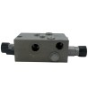 Valve for cranes