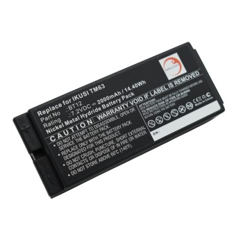 Batería compatible Ikusi