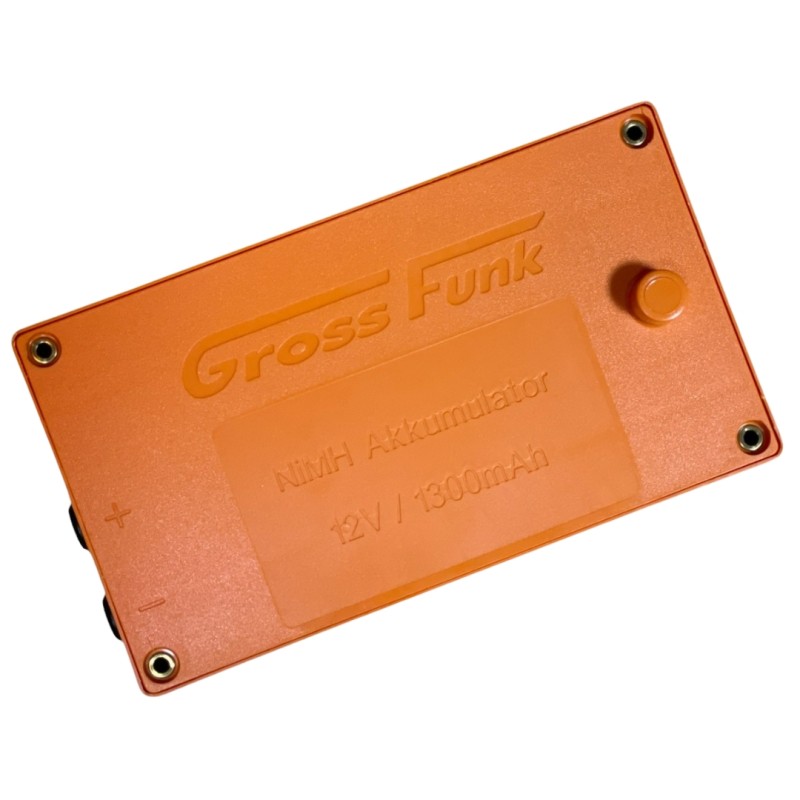 12 V/1300mAh