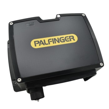 Caja para radio mando grúa