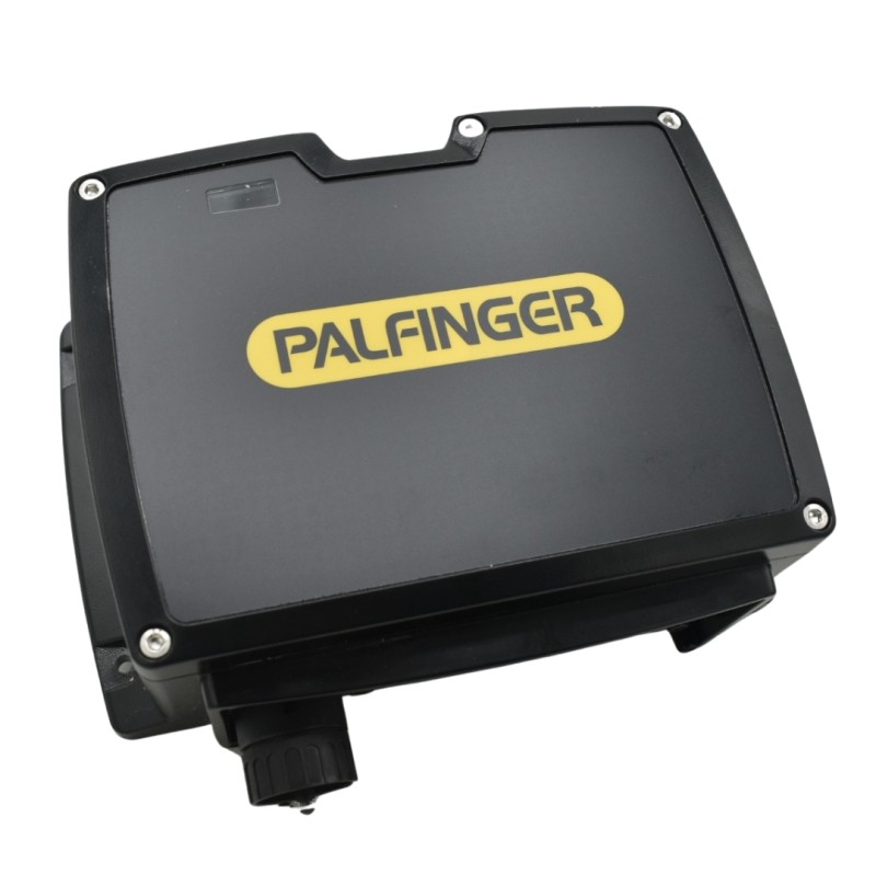 Caja para radio mando grúa