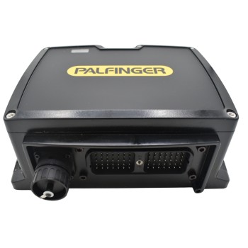 Electronic box Palfinger crane