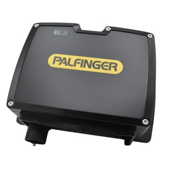 Electronic box Palfinger crane