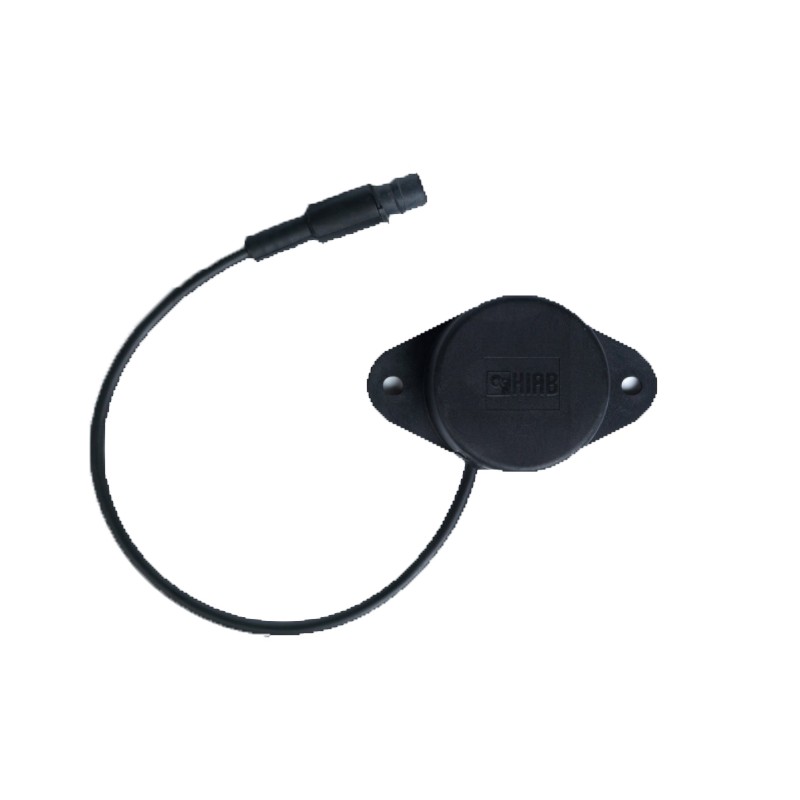 Sensor de inclinación grúa