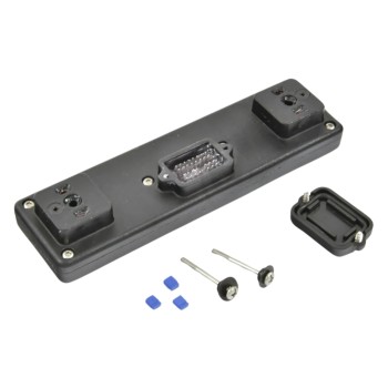 Digital module for crane