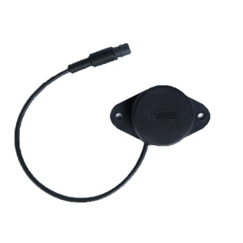 Sensor de inclinación de la grúa