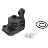 Hydraulic component for crane