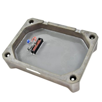 Unidad de control electrónica