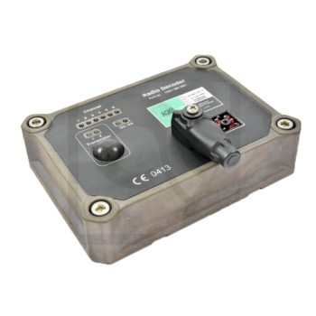 Unidad de control electrónica