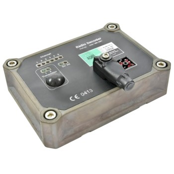 Unidad de control electrónica