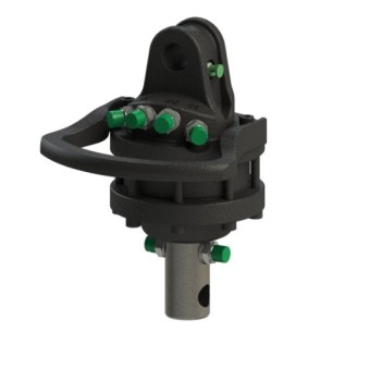 Rotator hidráulico eje 4500kg