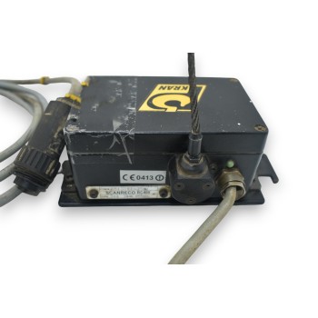 Caja de antena receptora TYPE 344 USADA