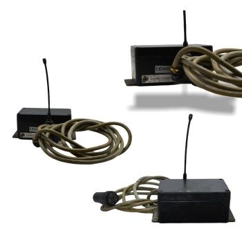Caja de antena receptora TYPE 344 USADA