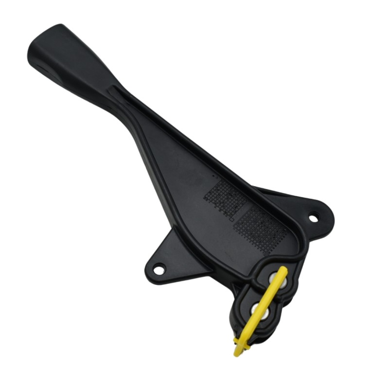 Control handle for crane