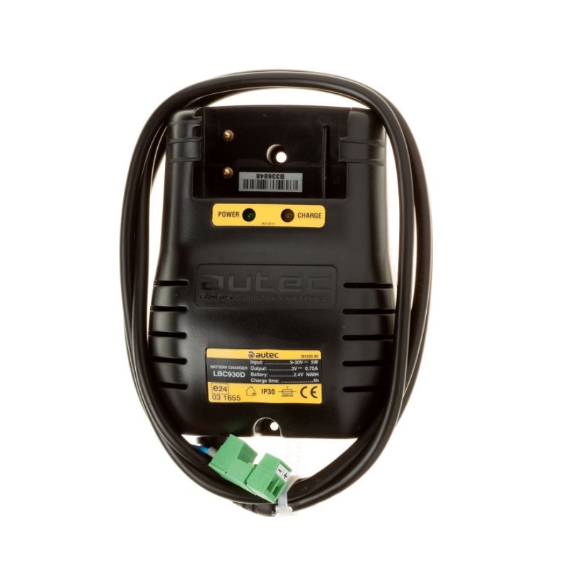 Cargador mando grúa Bateria LBM02MH