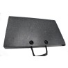 Rectangular crane outrigger pad 500x300x40 mm PAP 5/3.4/P