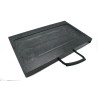 Rectangular crane outrigger pad 500x300x40 mm
