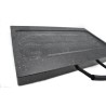 Rectangular crane outrigger pad 500x300x40 mm