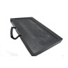 Rectangular crane outrigger pad 500x300x40 mm