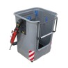 Cesta grúa fija de fibra para 1 persona 890x770x1150 (L x A x H)
