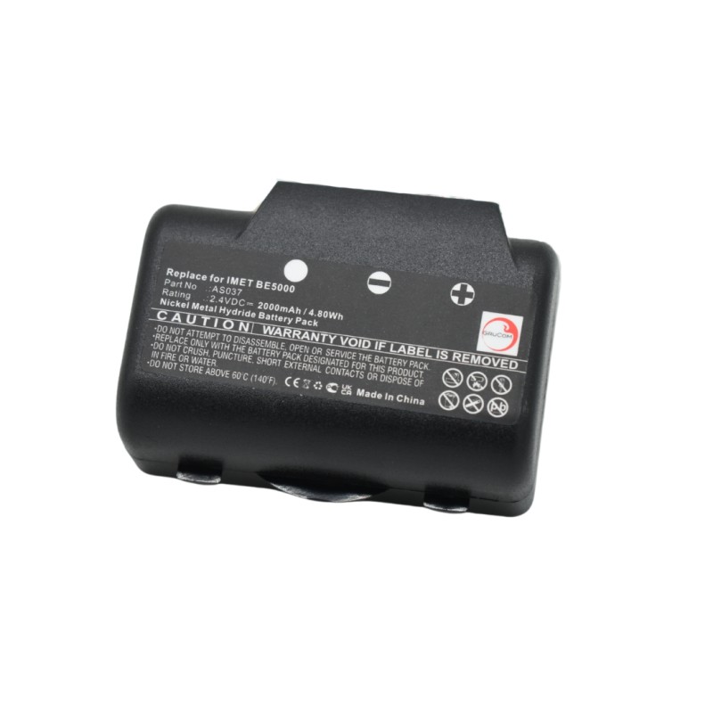 Compatible battery Imet