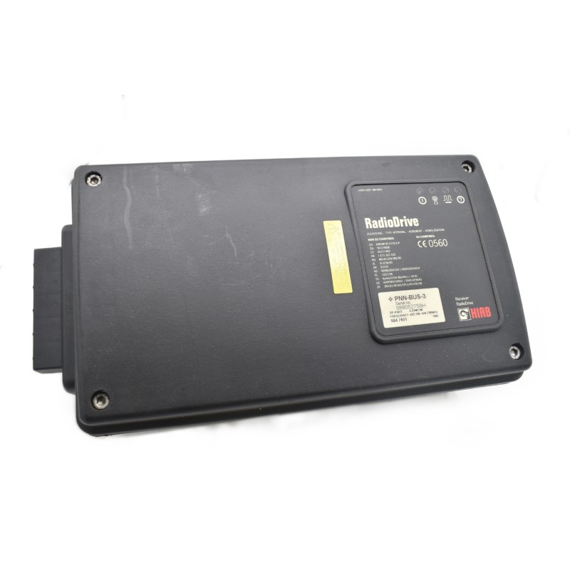 Caja receptora 9847651 HIAB