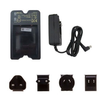 Cargador mando grúa Bateria MBM06MH