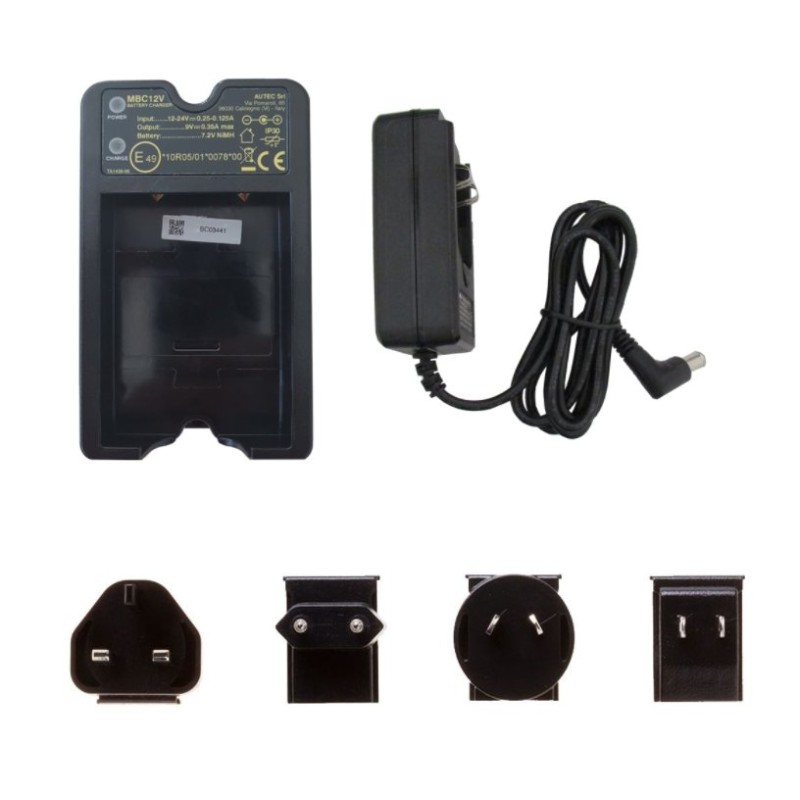 Crane radio control charger Battery MBM06MH