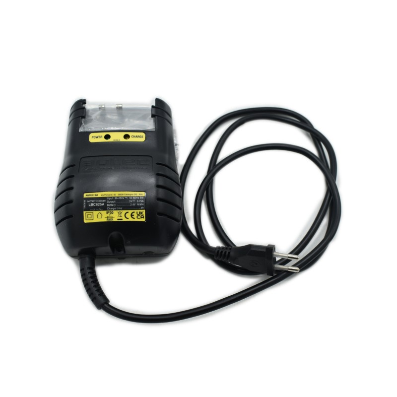 Cargador mando grúa Bateria LBM02MH