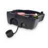 Carcasa inferior mando Scanreco P2 Mini , EEA 4787
