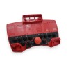 Original red upper protective for Scanreco P2 Mini remote control with display