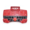 Original red upper protective for Scanreco P2 Mini remote control with display