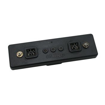 Módulo amplificador grúa 9853383 usado