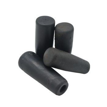 Pomo negro HIAB 9809945 usado.