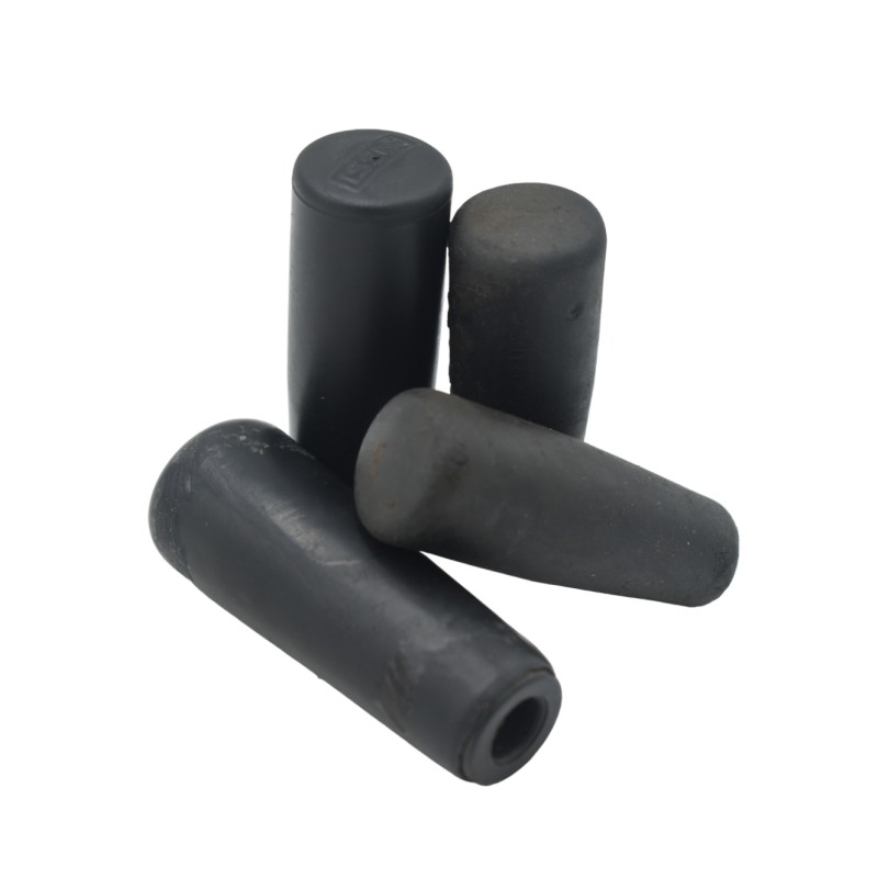 Pomo negro HIAB 9809945 usado.
