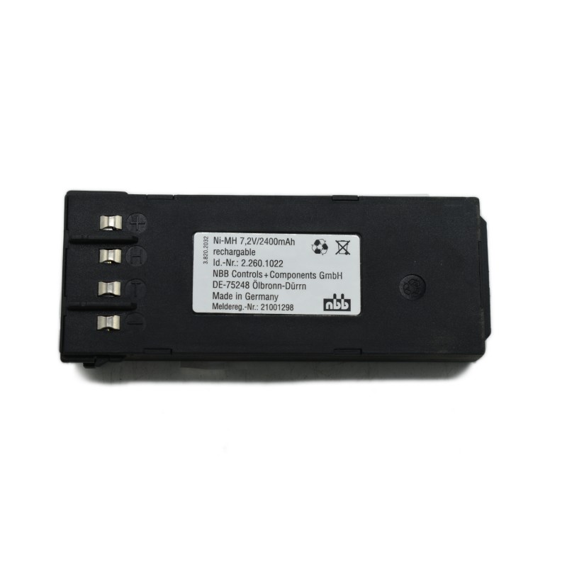 Used Nbb Nano HIAB Battery 9847669