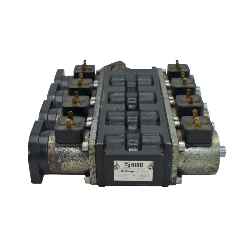 Control de corredera HIAB USADO