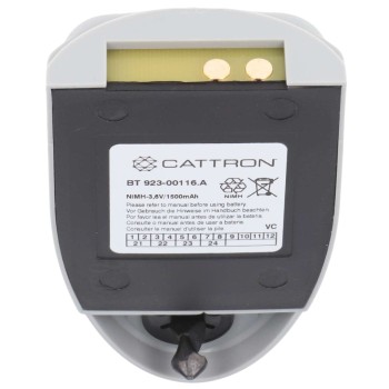 Batería original Cattron Theimeg