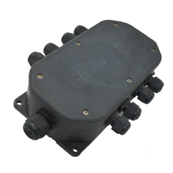 Caja electrónica HIAB 532447 , USADA.
