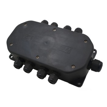 Caja electrónica HIAB 532447 , USADA.
