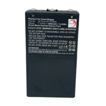 Compatible battery Itowa