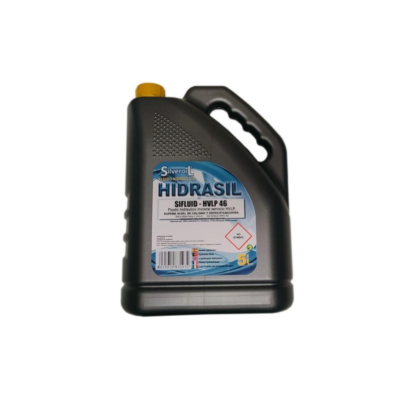 Aceite especializado optimizado para brindar una lubricación excepcional en condiciones extremas.