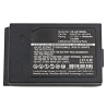 Bateria compatible Akerstroms 8B/10B/12B/28J B/ERA
