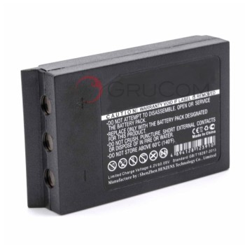 Compatible battery Akerstroms 8B/10B/12B/28J B/ERA