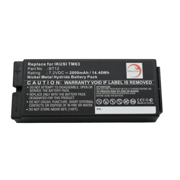 Batería compatible Ikusi