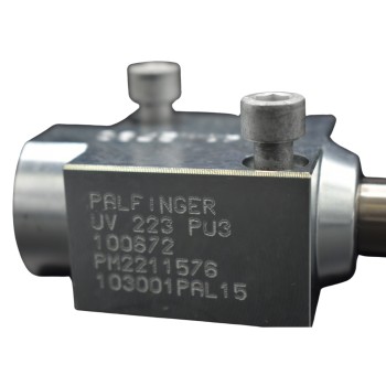 Palfinger Valve UV 223 End of extension travel.