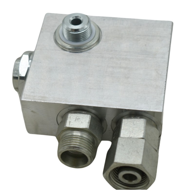 Válvula palfinger UV 133A Antiretorno simple con pilotaje