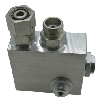 Válvula palfinger UV 133A Antiretorno simple con pilotaje
