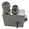 Válvula palfinger UV 133A Antiretorno simple con pilotaje
