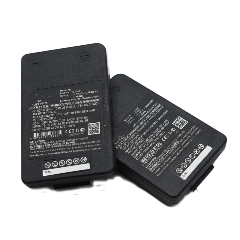 Batería compatible Autec